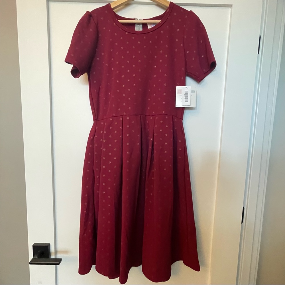 NWT LuLaRoe Amelia dress